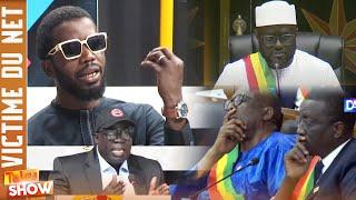 EL MALICK NDIAYE NOUVEAU PRESIDENT DE L'ASSEMBLEE NATIONALE...SA NDIOGOU MBENGUE...