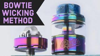 UPDATE: profile unity rta\profile rda bowtie wicking method