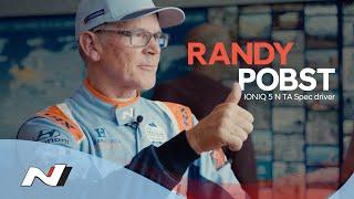 Hyundai N | IONIQ 5 N TA Spec - Pikes Peak Journey with Randy Pobst