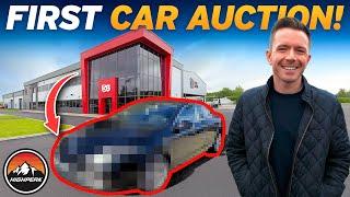 BUYING A CAR FROM AUCTION: Can I Buy a Bargain?