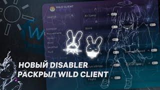 КАК РАБОТАЕТ DISABLER НА REALLYWORLD? WILD CLIENT | MINECRAFT 1.12.2 | CRACK WILD CLIENT