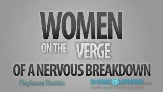 Women on the Verge of a Nervous Breakdown at Playhouse Theatre, London