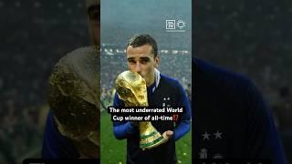 Is Antoine Griezmann the most underrated World Cup of all-time!? | FIFA Club World Cup 2025