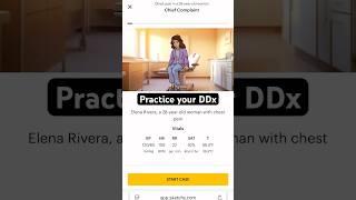 Practice your differential diagnosis