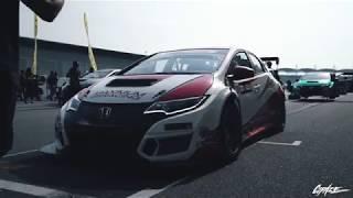 TCR Asia Sepang Circuit | Copaze