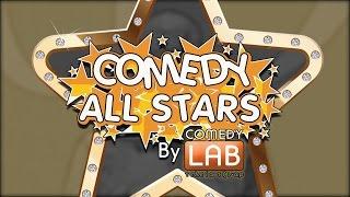 Comedy All Stars by ComedyLab.gr στο Βεάκειο θέατρο Πειραιά 18/7/2016