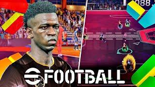 NOVO FIFA STREET DO EFOOTBALL! GAMEPLAY COMPLETA!