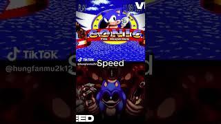 Sonic.OMT VS Sonic.EXE who is the best ? #sonicexe