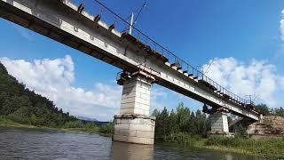 Терженка, Миселя, Тирлян, Арша, Малый Инзер