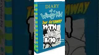 Ranking all Diary of a wimpy kid books (btw this is all my opinion)