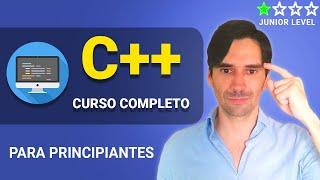 Curso Completo de C++ para Principiantes (2023)