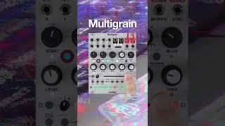 *Winner Announced* April Prize Giveaway: Intellijel Multigrain Module! #intellijel #modular #prize