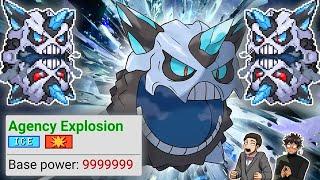 Can Mega Glalie REALLY Reach the Top of the Ladder? MEGAS TO HIGH LADDER #40