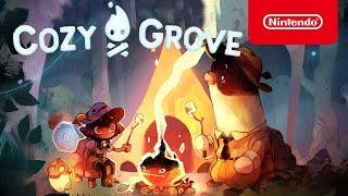 Cozy Grove - Launch Trailer - Nintendo Switch