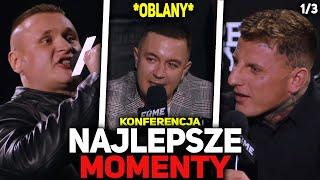 ZBUKU OBLANY - II KONFERENCJA FAME 23 - NAJLEPSZE MOMENTY *1/3*