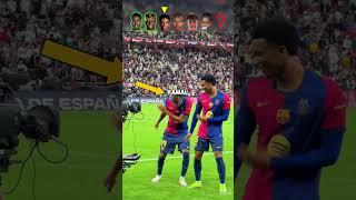 Lamine Yamal Dancing Moments 
