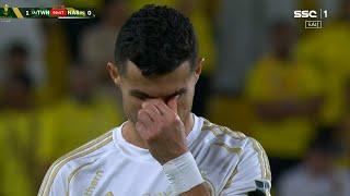 Cristiano Ronaldo Vs Al Taawoun Home HD 1080i (29/10/2024)