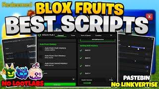 [2024] Script Blox Fruits / Hack | Fruit Rain + OP Auto Farm | BYPASS ANTI-CHEAT | Mobile + Pc