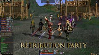 Lineage 2 - Retribution Party - Elmorelab Teon x1 C4