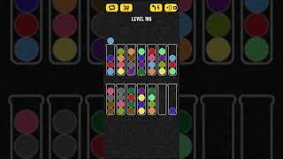 Ball Sort Puzzle - level 195