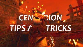 12 Centurion Tips and Tricks - For Honor