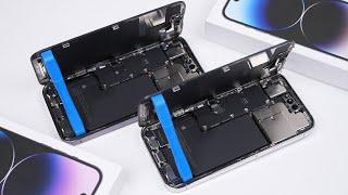 iPhone 14 Pro Programmed To Reject Repair  - Teardown and Repair Assessment