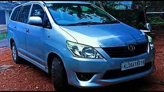 toyoto innova /my car