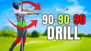 The Checkpoint Drill That Guarantees Pure Contact and Lower Scores