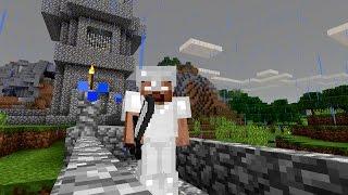 БАШНЯ ХЕРОБРИНА :)) ЛетсПлей по Майнкрафту - Minecraft PE 0.16.1 - Выживание Кока Плей