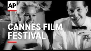 Cannes Film Festival - 1946  | Movietone Moment | 20 September 2024