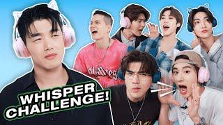 DIVE Whisper Challenge 2 