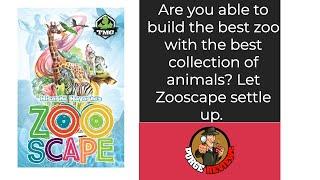 Zooscape by Purge Reviews: Are you able to collect the animals for your zoo?