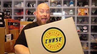 I bought a case of Funko Pops trying for Chase Pops + Galactic Toys Chase Roulette Edition