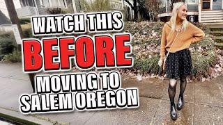 Before Moving to Salem Oregon... Watch This Video!