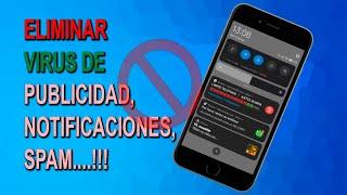 Como Eliminar Virus de Publicidad en Android Fácil y Rápido