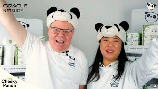 The Cheeky Panda Enables Sustainable Growth with NetSuite