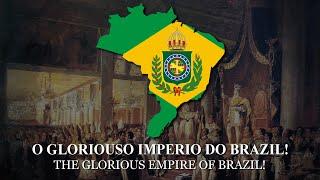 “Ave Glória, Ave Império!” - Brazilian Monarchist Song [LYRICS]