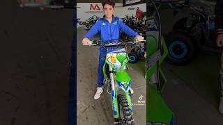Pitbike 125 XL RFZ 4 tiempos motosapollo.com 125cc RFZ Pit bike #roan #pitbike #rfz #motosapollo