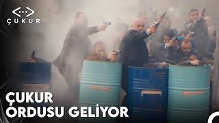 Çukur 2.Sezon 25.Bölüm - Çukur Ordusu Geliyor! #HeyecanıYok