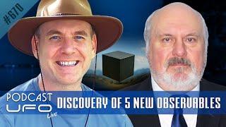 06-17-25 New UFO Observables Revealed – Chad Wanless & Prof. Palachik Join Martin Willis