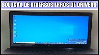 Esse Simples Procedimento Vai Solucionar Diversos Erros de Drivers no Seu PC