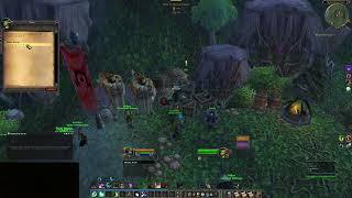 How to get Warsong Saw Blades Quest Item | WoW Classic