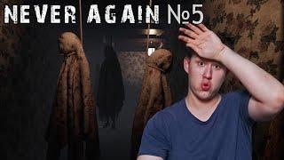 Я СБЕЖАЛ ИЗ ЗАЗЕРКАЛЬЯ !!!  ⇶   Прохождение Never Again №5