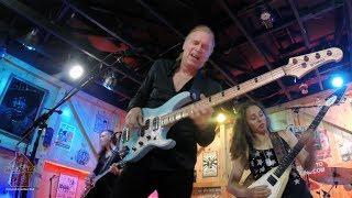 Kristen Capolino feat Billy Sheehan "Oblivion" at Daryls House Club 7.31.19