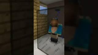 смешное видео майнкрафт. #lol #gg #minecraft #видеомайнкрафт #нуб #shorts #short #mem #meme #mems