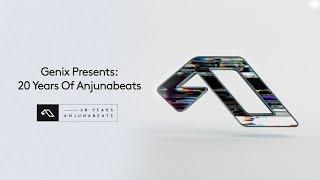 Genix Presents: 20 Years Of Anjunabeats (Continuous Mix)