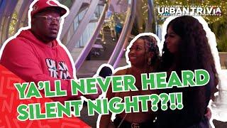 Urban Trivia Live From The Streets Ep. 01 - Merry Chrimuh!