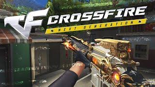 КАК ПОИГРАТЬ CROSSFIRE В 2024 ГОДУ?