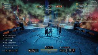 New World: Aeternum 4k PS5  Arena PvP Gameplay