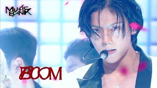 BOOM - LEE MINHYUK(HUTA) [Music Bank] | KBS WORLD TV 220701